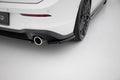 Splitters laterales traseros V.1 Volkswagen Golf GTI / GTE Mk8