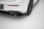 Splitters laterales traseros V.1 Volkswagen Golf GTI / GTE Mk8
