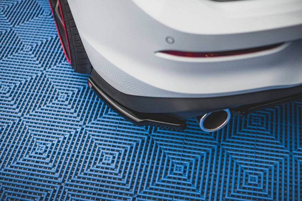 Splitters laterales traseros V.1 Volkswagen Golf GTI / GTE Mk8