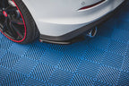 Splitters laterales traseros V.1 Volkswagen Golf GTI / GTE Mk8