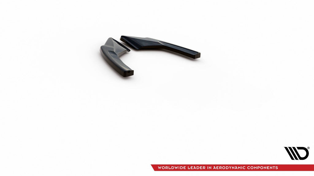 Splitters laterales traseros V.1 Volkswagen Golf GTI / GTE Mk8