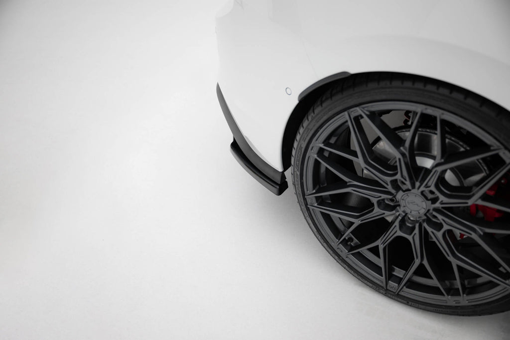 Splitters laterales traseros V.1 Volkswagen Golf GTI / GTE Mk8