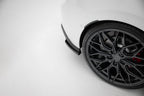 Splitters laterales traseros V.1 Volkswagen Golf GTI / GTE Mk8