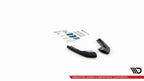 Splitters laterales traseros V.1 Volkswagen Golf R Hatchback Mk8