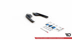 Splitters laterales traseros V.1 Volkswagen Golf R Hatchback Mk8