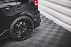 Splitters laterales traseros V.1 Volkswagen Golf R Hatchback Mk8