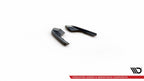 Rear Side Splitters V.1 Volkswagen Golf R Hatchback Mk8 Facelift
