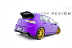 Rear Side Splitters V.1 Volkswagen Golf R Hatchback Mk8 Facelift