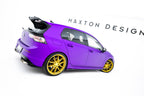 Rear Side Splitters V.1 Volkswagen Golf R Hatchback Mk8 Facelift