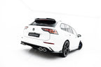 Splitters laterales traseros V.1 Volkswagen Golf R Variant Mk8 / Mk8 Facelift