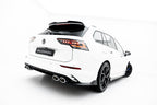 Splitters laterales traseros V.1 Volkswagen Golf R Variant Mk8 / Mk8 Facelift