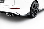 Splitters laterales traseros V.1 Volkswagen Golf R Variant Mk8 / Mk8 Facelift