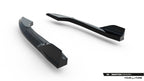 Splitters laterales traseros V.1 Volkswagen Golf R Variant Mk8 / Mk8 Facelift