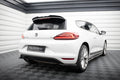 Splitters laterales traseros V.1 Volkswagen Scirocco Mk3 Facelift