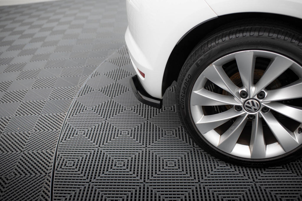 Splitters laterales traseros V.1 Volkswagen Scirocco Mk3 Facelift