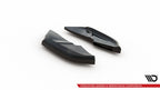 Splitters laterales traseros V.1 Volkswagen Scirocco Mk3 Facelift
