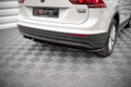 Splitters laterales traseros V.1 Volkswagen Tiguan Mk2