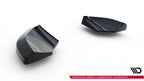 Splitters laterales traseros V.2 Abarth 500 Mk1
