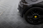 Splitters laterales traseros V.2 Abarth 500 Mk1