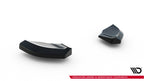 Splitters laterales traseros V.2 Abarth 500 Mk1