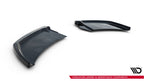 Splitters laterales traseros V.2 Audi A1 S-Line GB