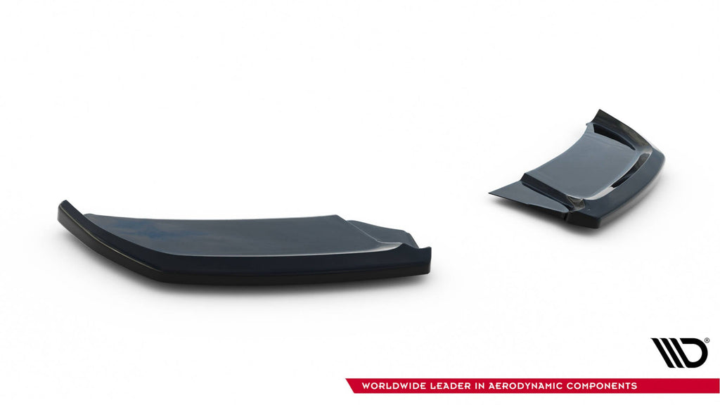 Splitters laterales traseros V.2 Audi A1 S-Line GB