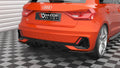 Splitters laterales traseros V.2 Audi A1 S-Line GB