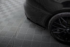 Splitters laterales traseros V.2 Audi A4 B8