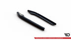 Splitters laterales traseros V.2 Audi A4 S-Line Avant B8 Facelift