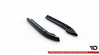Splitters laterales traseros V.2 Audi A4 S-Line Avant B8 Facelift
