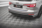 Splitters laterales traseros V.2 Audi A4 S-Line B9