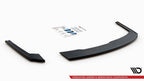 Splitters laterales traseros V.2 Audi A4 S-Line B9