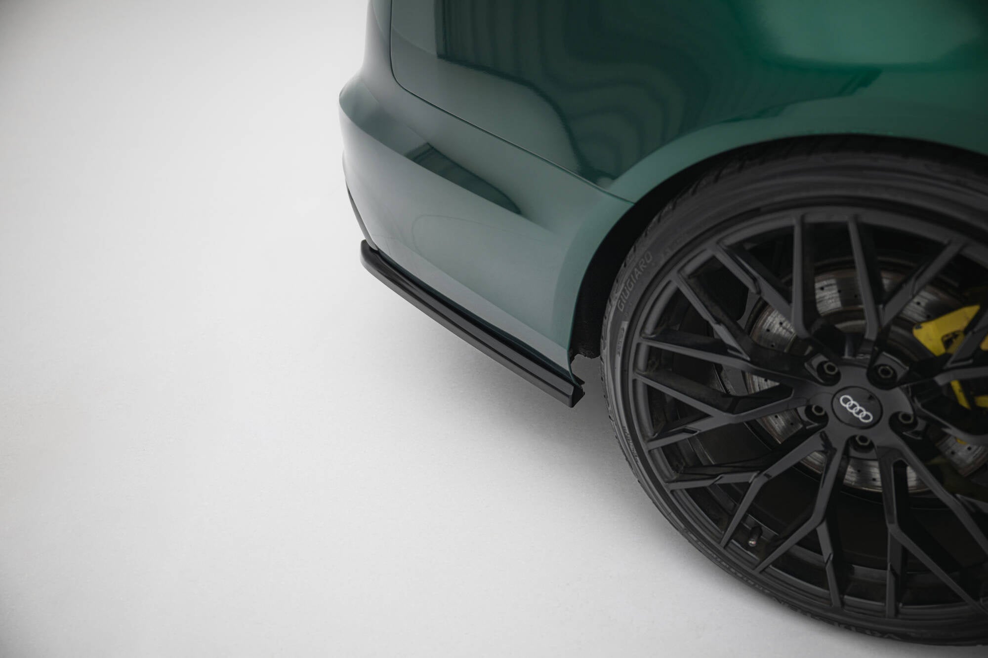 Splitters laterales traseros V.2 Audi A6 S-line Avant C7