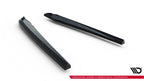Splitters laterales traseros V.2 Audi A6 S-line Avant C7