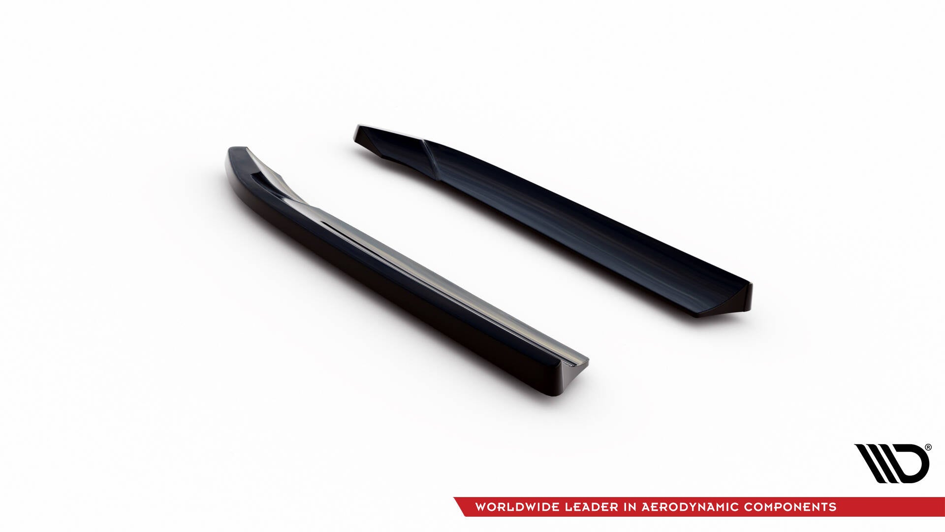 Splitters laterales traseros V.2 Audi A7 S-Line C7