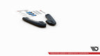 Splitters laterales traseros V.2 Audi RS3 8V Sportback