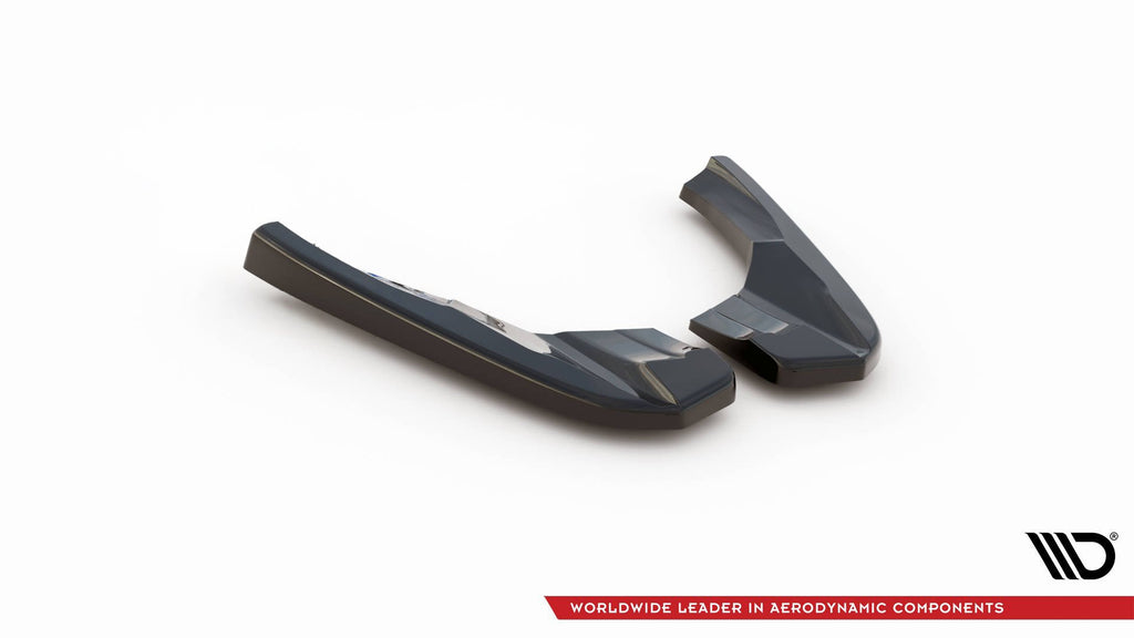 Splitters laterales traseros V.2 Audi RS3 8V Sportback Facelift
