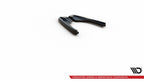 Splitters laterales traseros V.2 Audi RS3 8V Sportback Facelift