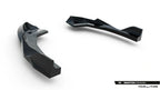 Splitters laterales traseros V.2 Audi RS3 Berlina / Sedán 8Y Facelift