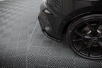 Splitters laterales traseros V.2 Audi RS3 Sportback 8Y