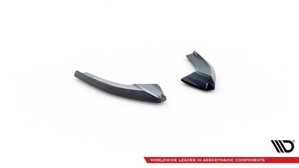 Splitters laterales traseros V.2 Audi RS3 Sportback 8Y