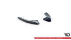 Splitters laterales traseros V.2 Audi RS3 Sportback 8Y