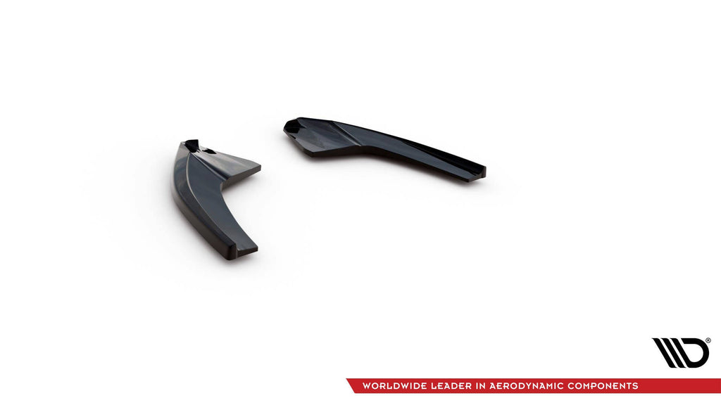 Splitters laterales traseros V.2 Audi RS3 Sportback 8Y