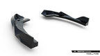 Splitters laterales traseros V.2 Audi RS3 Sportback 8Y Facelift