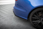 Splitters laterales traseros V.2 Audi RS6 C7 / C7 Facelift