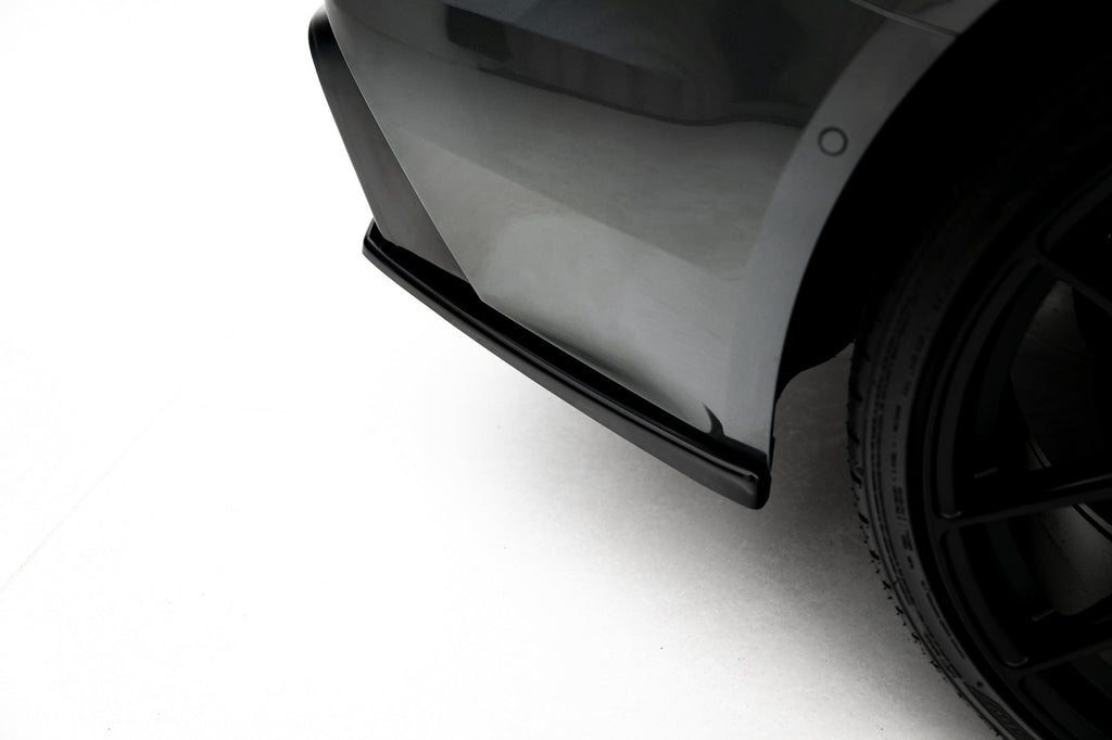 Rear Side Splitters V.2 Audi RS6 C8 / C8 Facelift