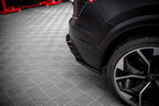 Splitters laterales traseros V.2 Audi RS Q8 Mk1