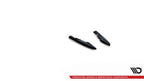 Splitters laterales traseros V.2 Audi RS Q8 Mk1