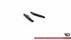Splitters laterales traseros V.2 Audi RS Q8 Mk1