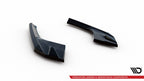 Splitters laterales traseros V.2 Audi S3 / A3 S-Line Sportback 8V Facelift